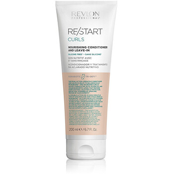 Restart Curls Nourishing Conditioner ( kučeravé a vlnité vlasy ) - Bezoplachový vyživujúci kondicionér
